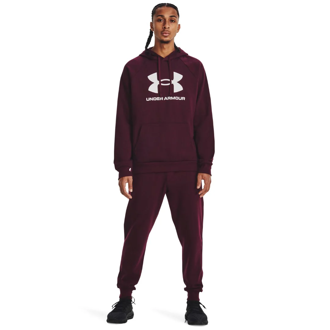 Rival Fleece Logo Sweatshirt - Image 3