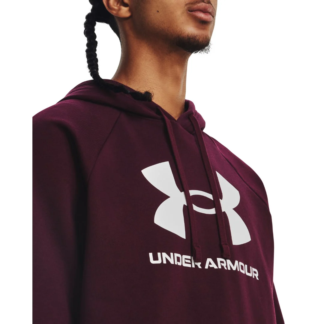 Rival Fleece Logo Sweatshirt - Image 4
