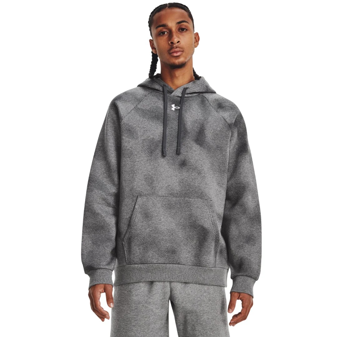 Rival Fleece Printed Sweatshirt