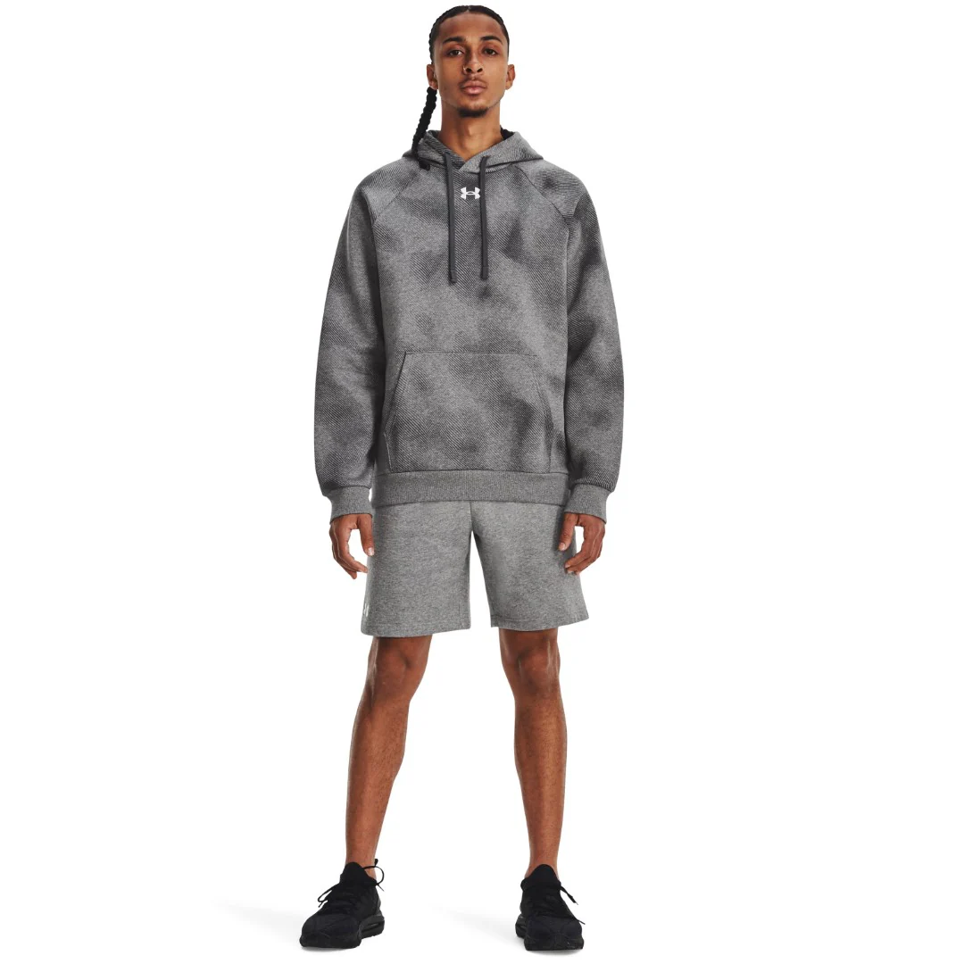 Rival Fleece Printed Sweatshirt - Image 3