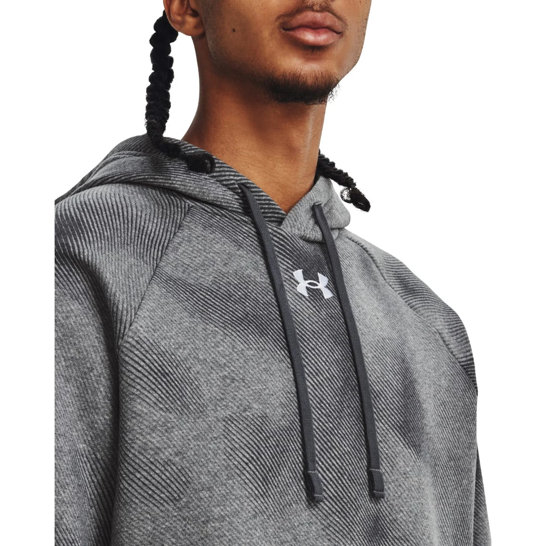 Rival Fleece Printed Sweatshirt - Image 4