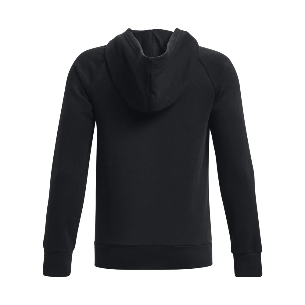 UA Rival Fleece Full-Zip Hoodie - Image 3