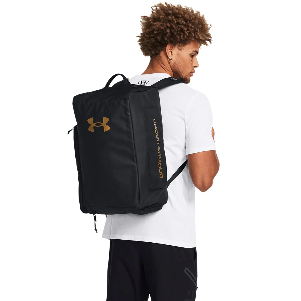 UA Contain Duo Small Backpack Duffle - Image 2