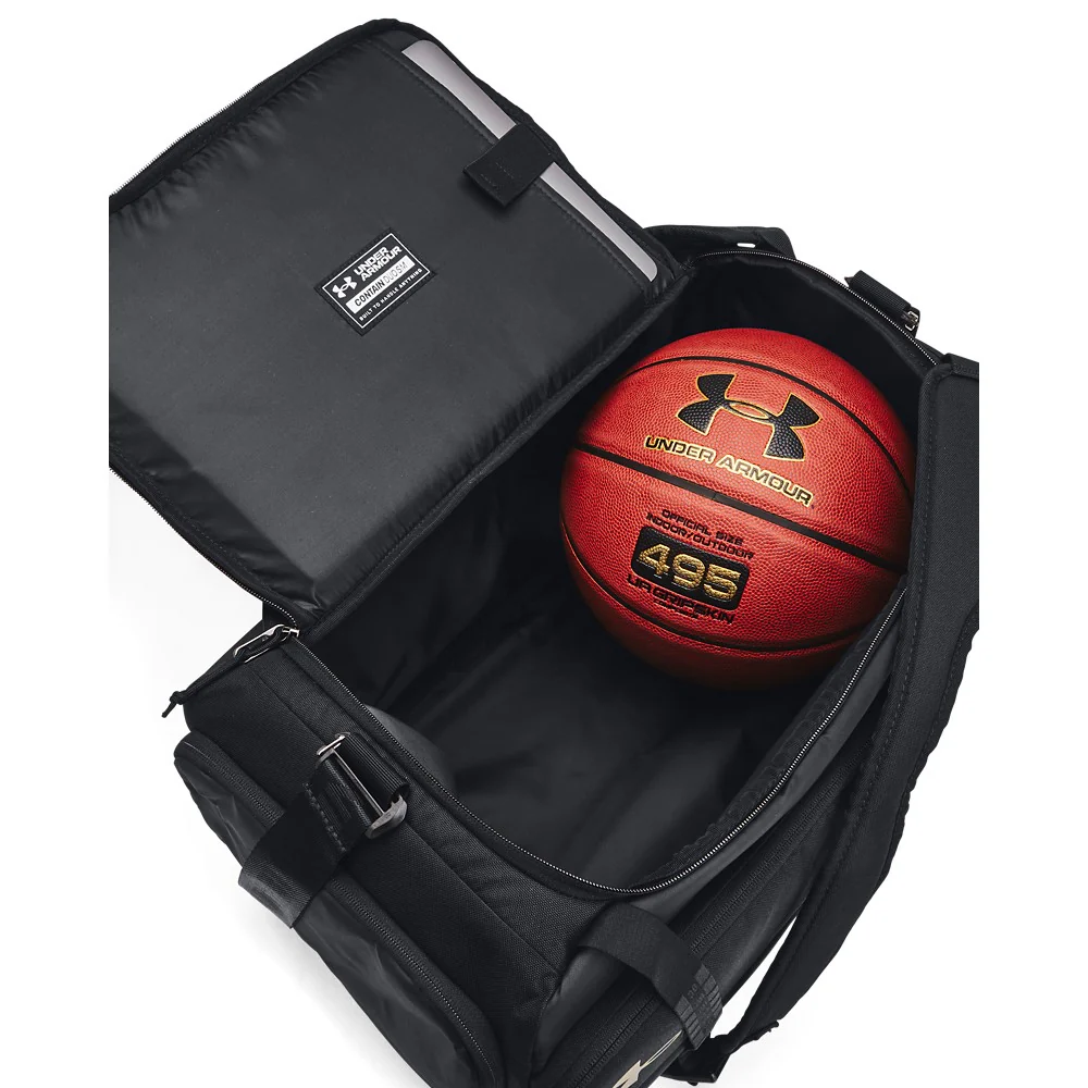 UA Contain Duo Small Backpack Duffle - Image 4