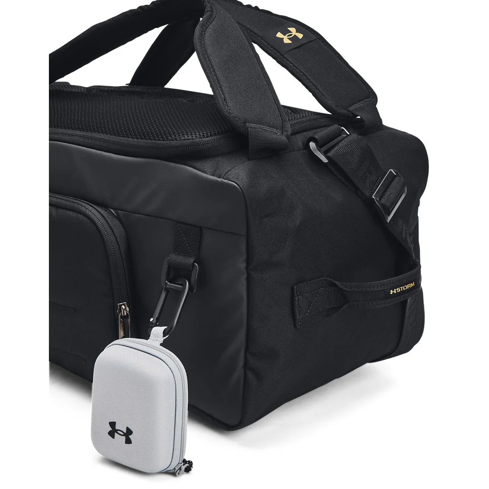UA Contain Duo Small Backpack Duffle - Image 6