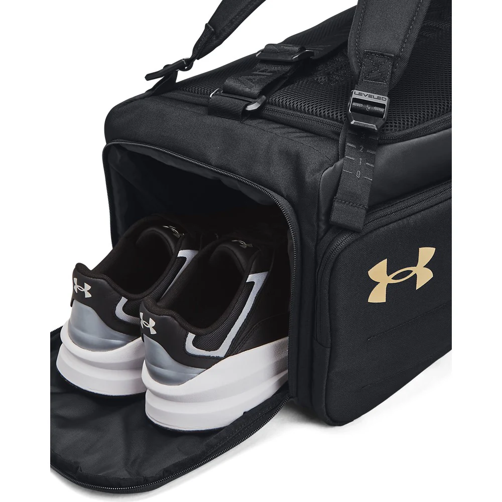 UA Contain Duo Small Backpack Duffle - Image 7