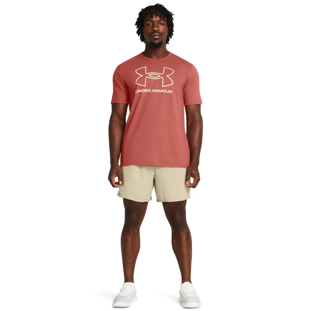 Rival Terry 6in Shorts - Image 3