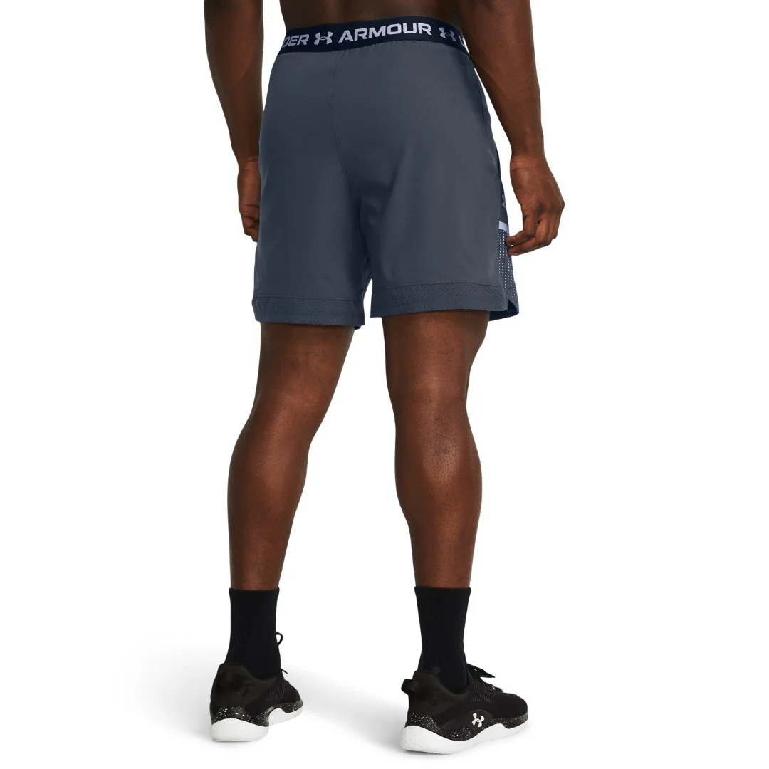 Vanish Woven 6in Shorts - Image 2