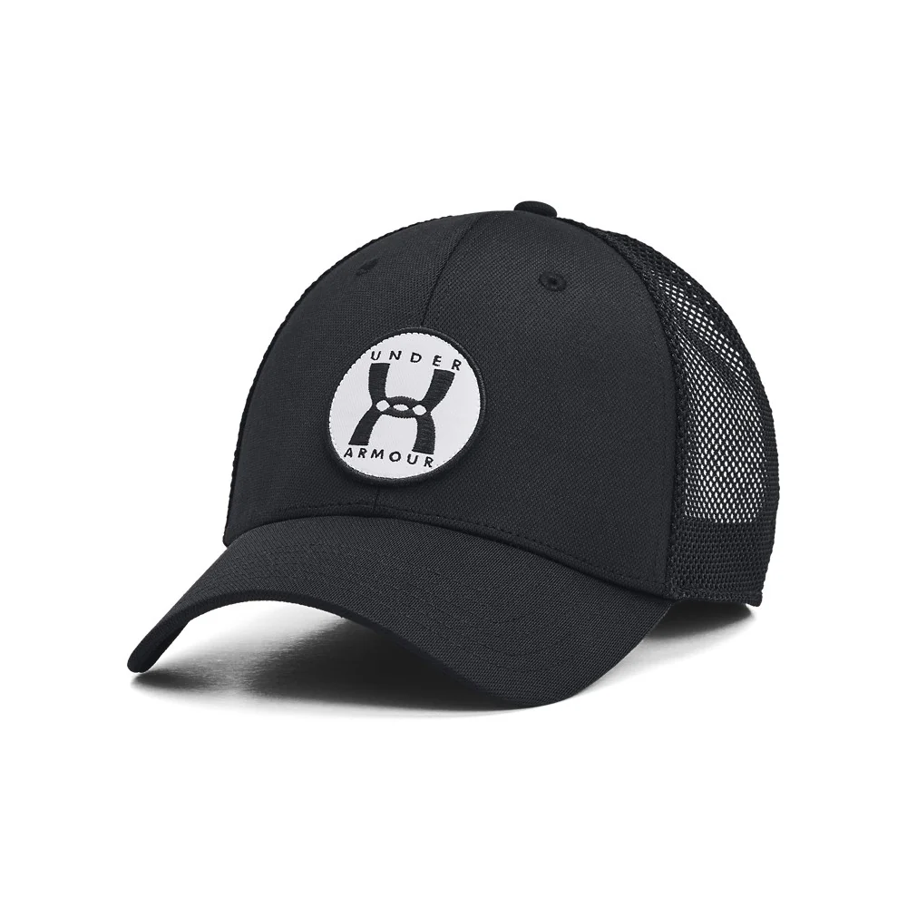 UA Blitzing Trucker Cap - Image 2