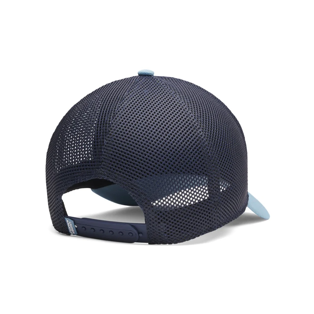 UA Blitzing Trucker Cap - Image 3
