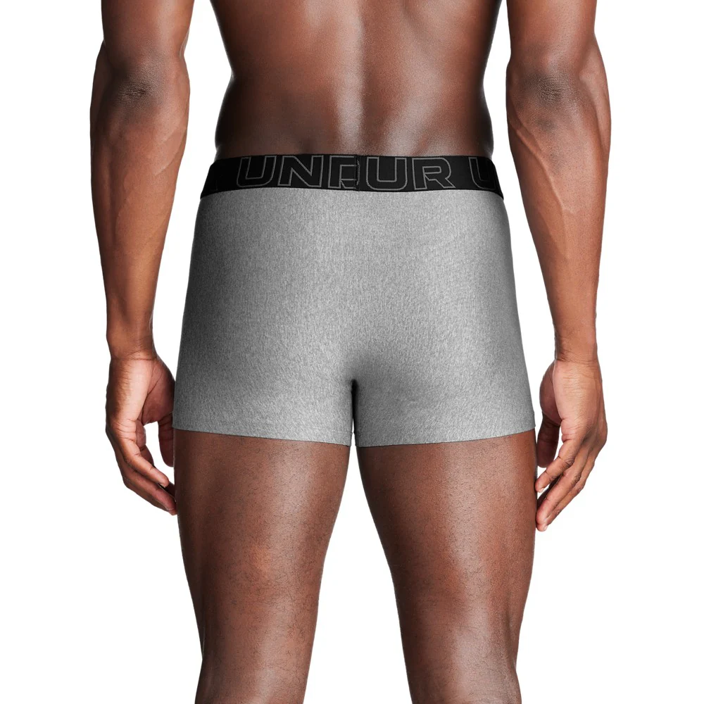 UA Performance Tech™ 3" 3-Pack Boxerjock® - Image 2