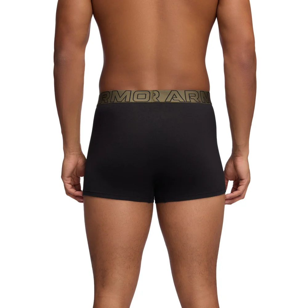 UA Performance Cotton 3" 3-Pack Boxerjock® - Image 2