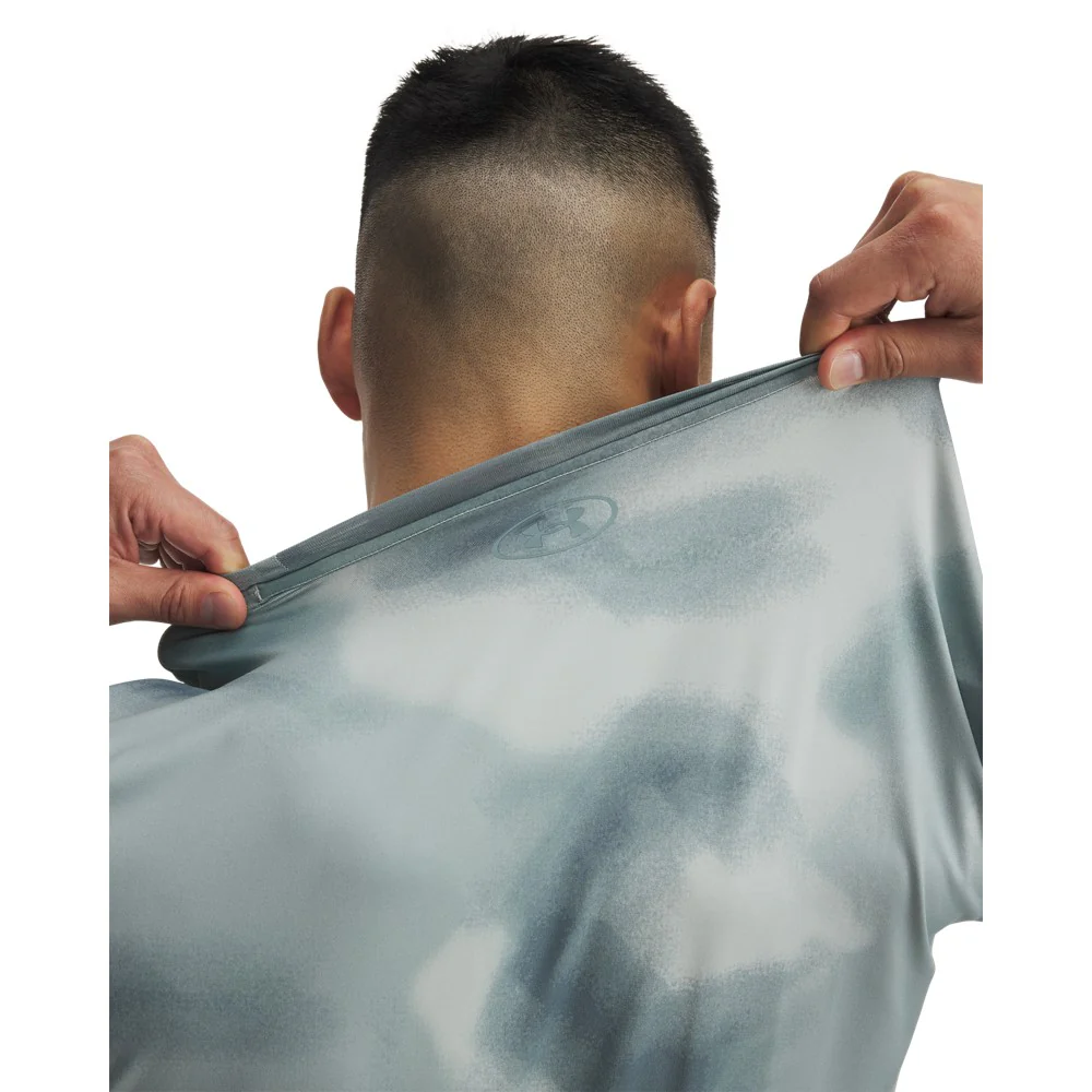 UA Vanish Energy Printed T-Shirt - Image 3