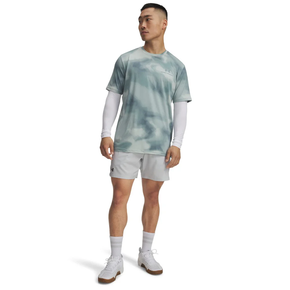 UA Vanish Energy Printed T-Shirt - Image 4