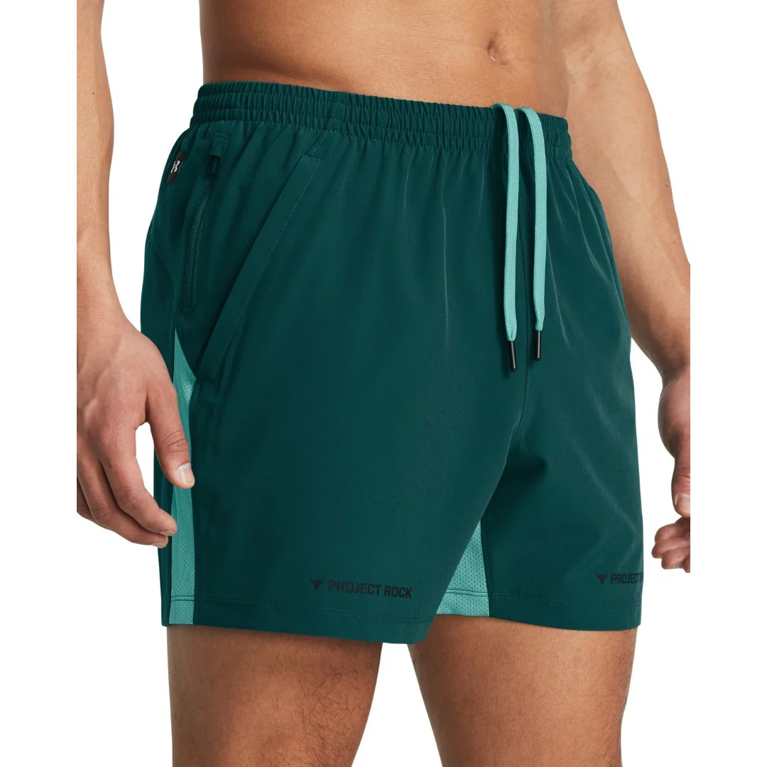 Project Rock Ultimate 5" Training Shorts - Image 4
