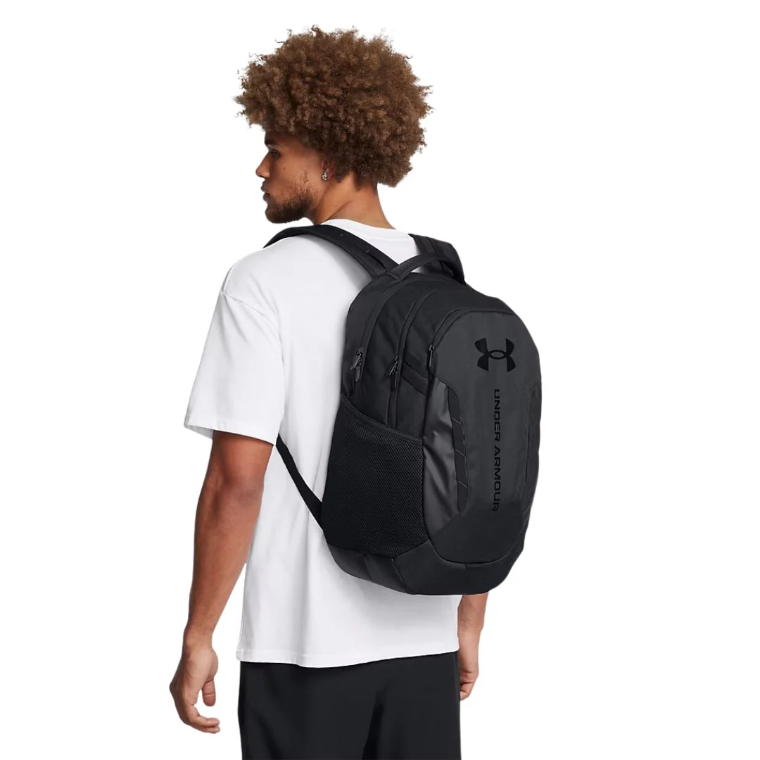 UA Hustle 6.0 Backpack - Image 2