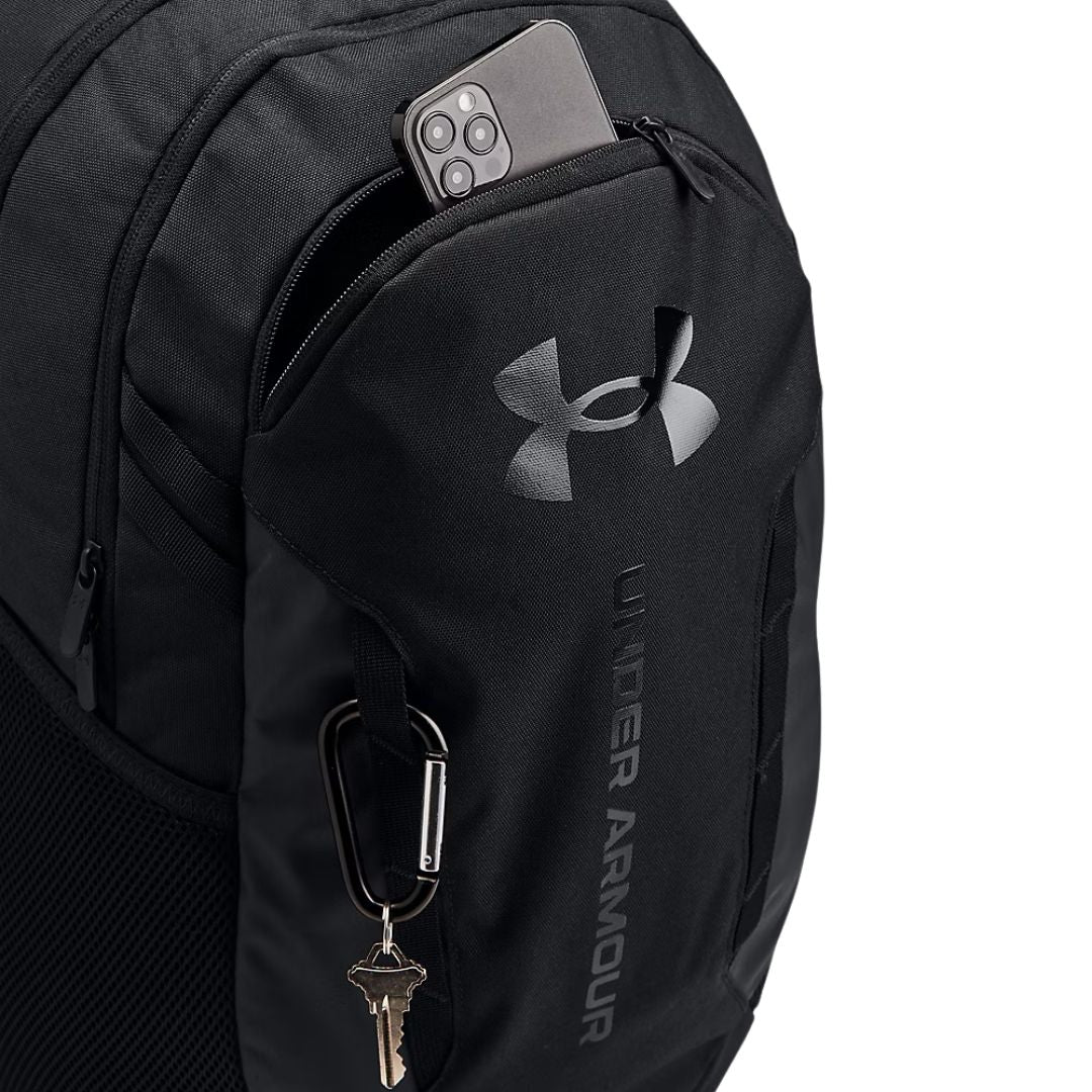 UA Hustle 6.0 Backpack - Image 4