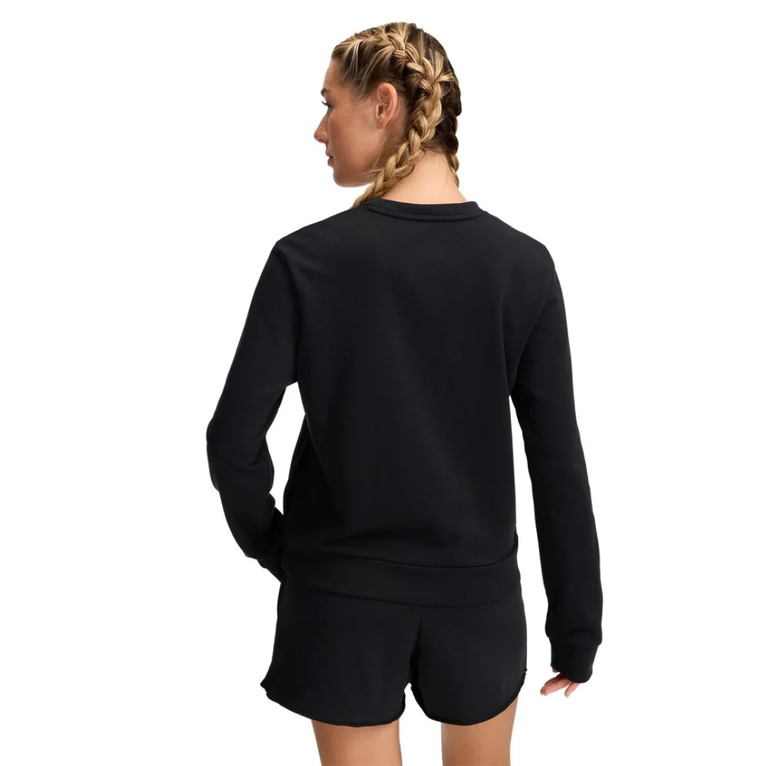 UA Rival Terry Crew Sweatshirt - Image 2