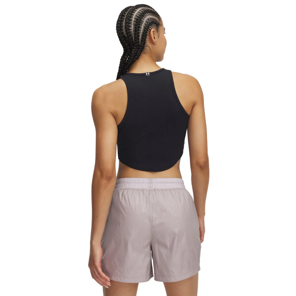 UA Rival Rib Tank Top - Image 2