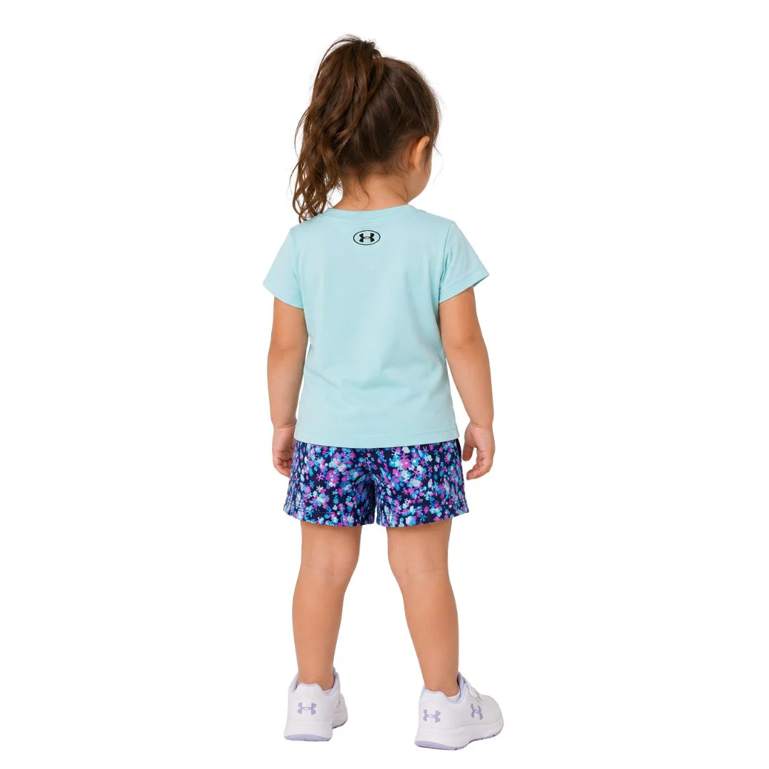 UA Printed Bike Short Set - Image 2