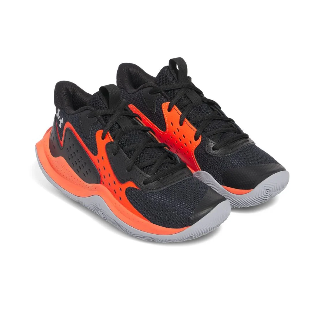 UA Jet '23 Basketball Shoes - Image 2