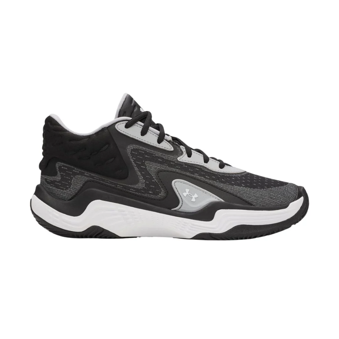 UA Spawn 7 Mid Basketball Shoes