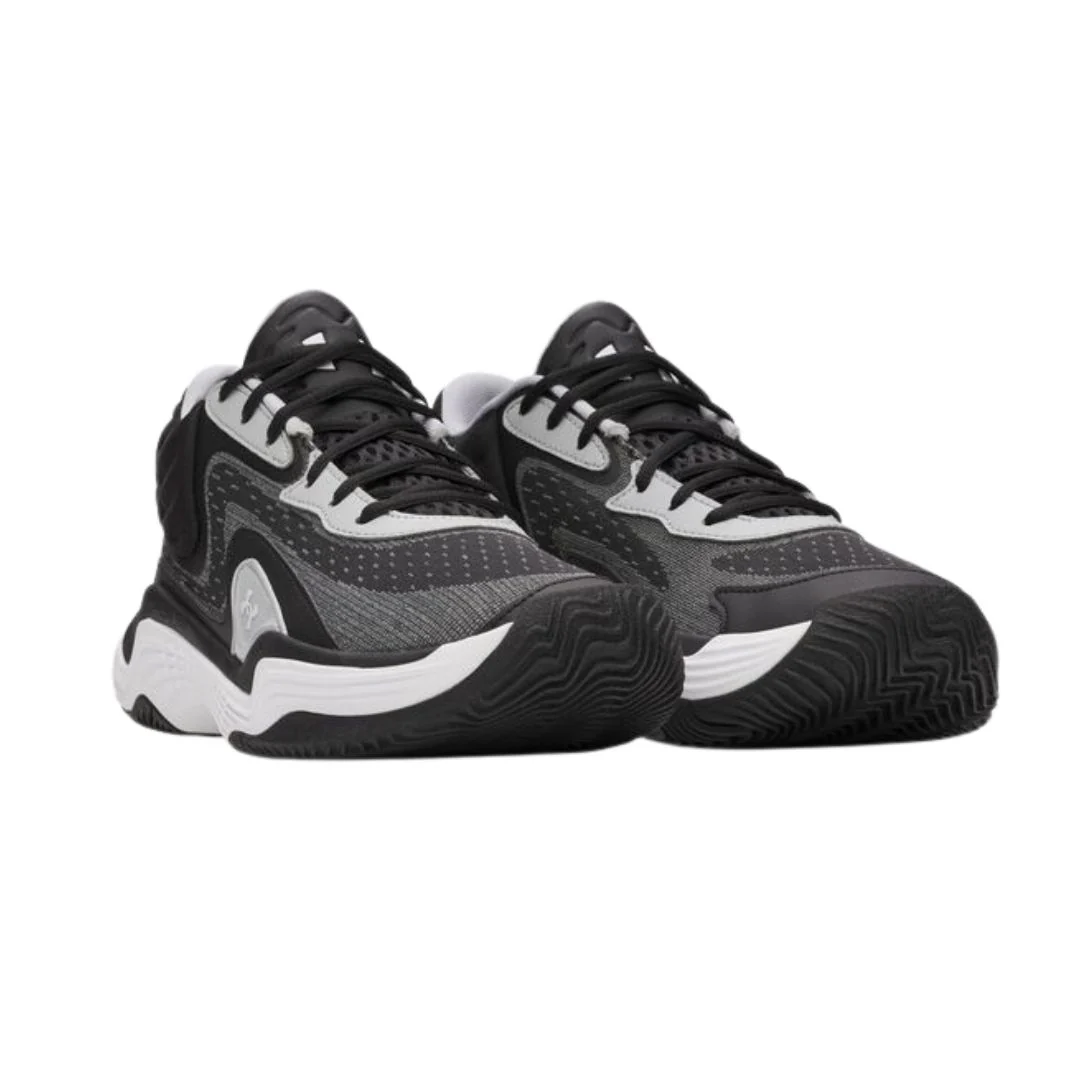 UA Spawn 7 Mid Basketball Shoes - Image 2