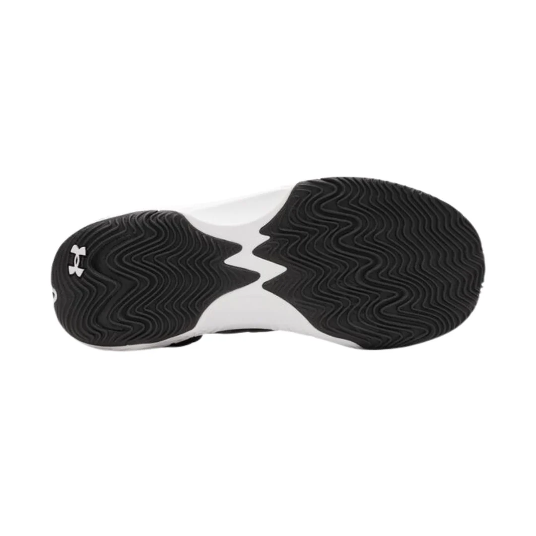 UA Spawn 7 Mid Basketball Shoes - Image 5