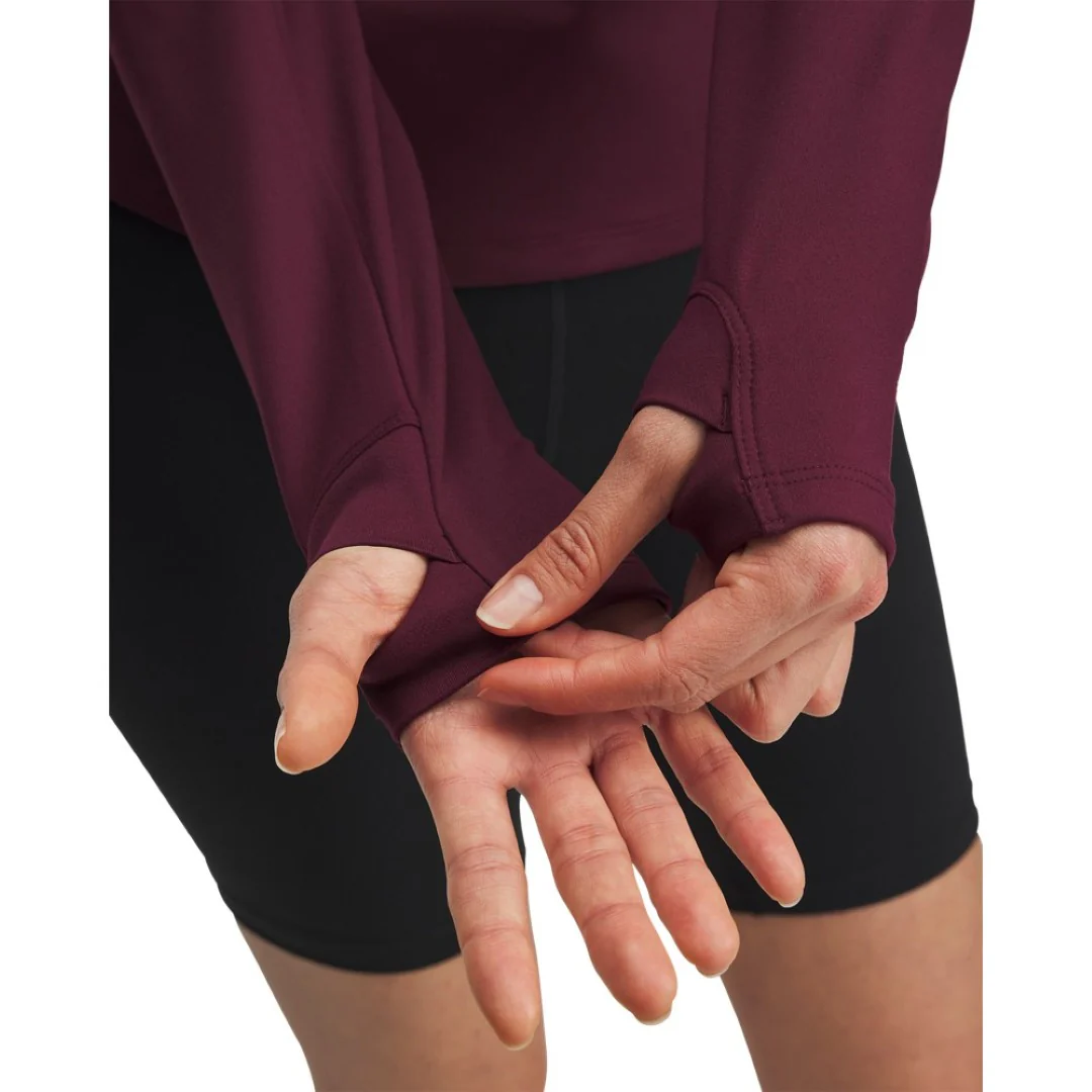 Motion 1/2 Zip Emea Long Sleeve T-shirt - Image 3
