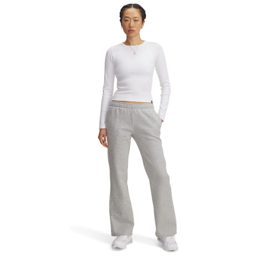 UA Icon Vida Fleece Joggers - Image 3