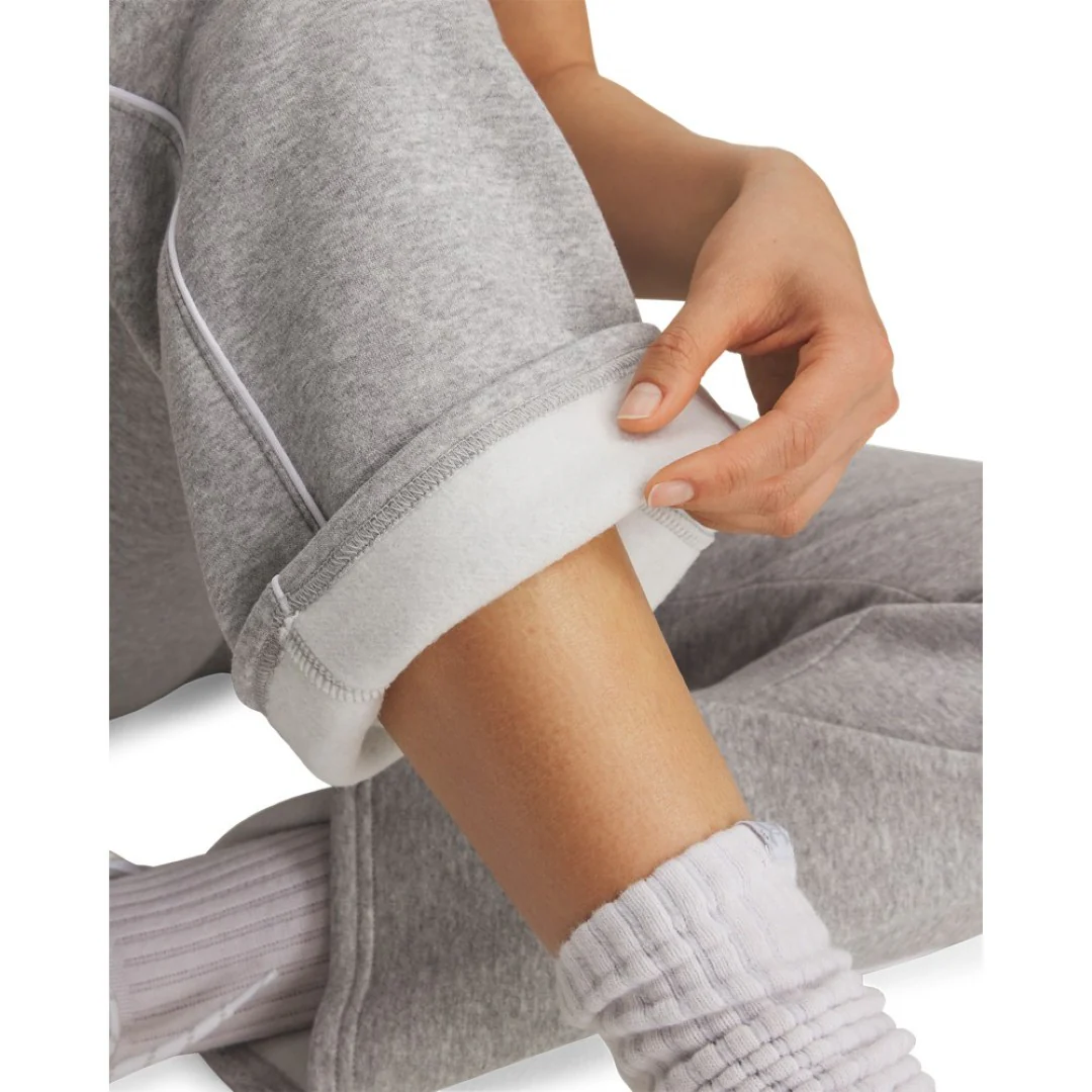 UA Icon Vida Fleece Joggers - Image 4