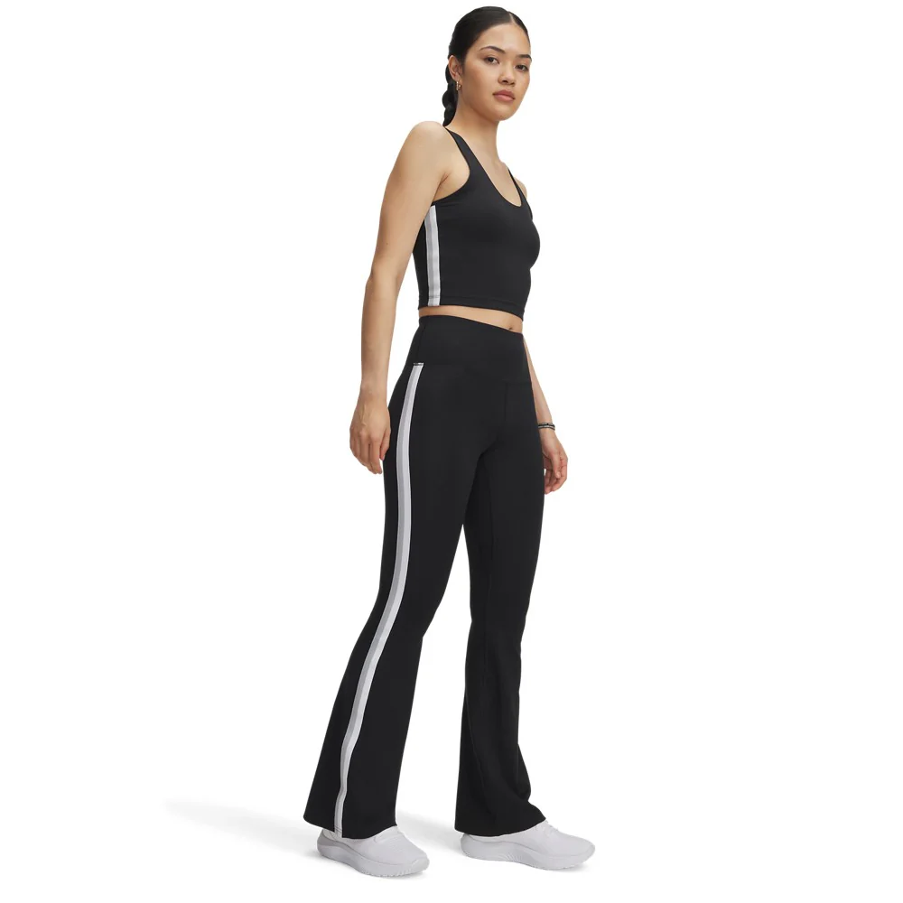 UA Motion Sport Tape Flare Pants - Image 3