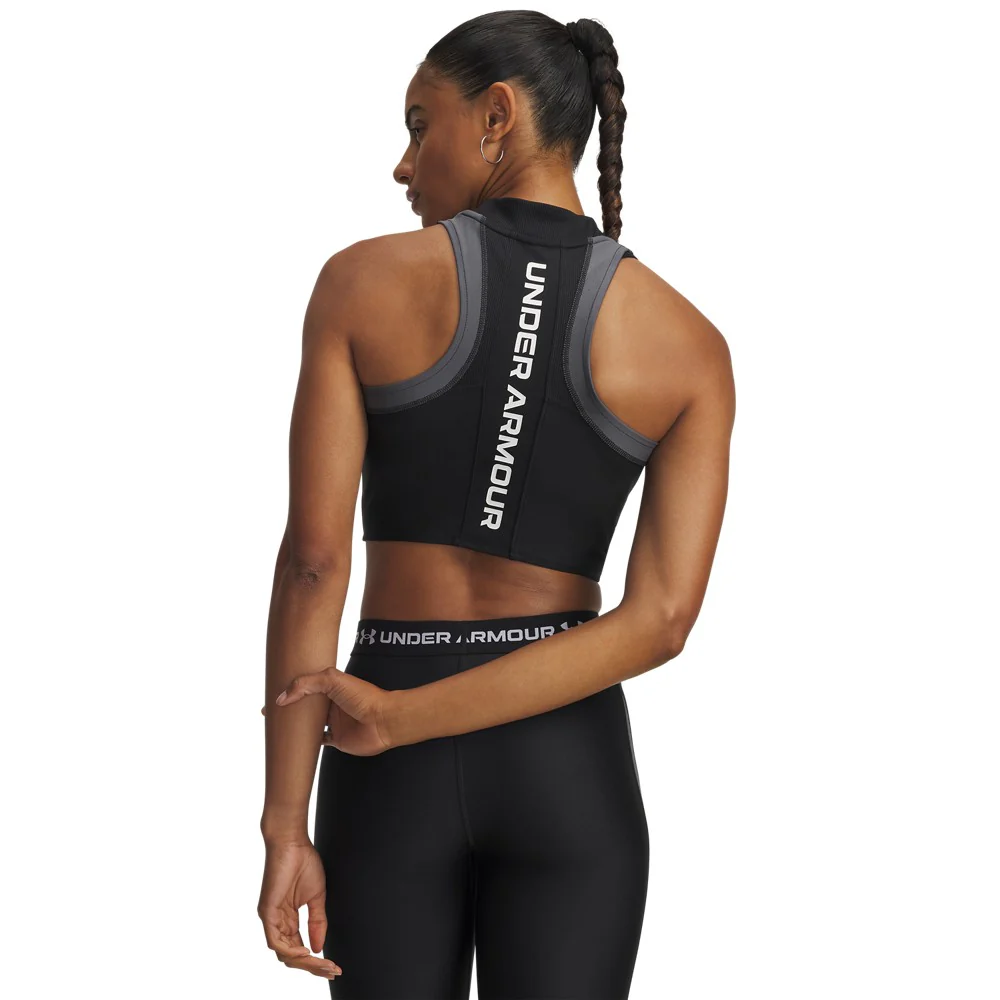 HeatGear® Rib Tank Top - Image 2