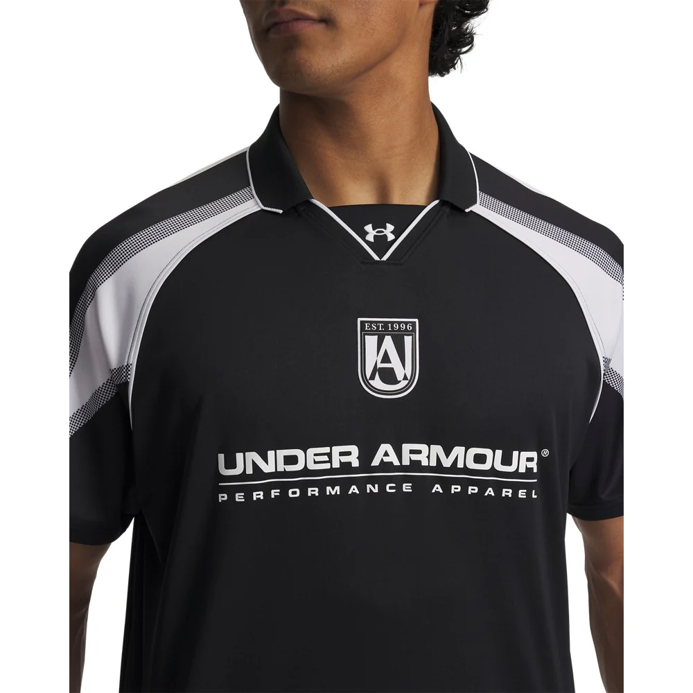 UA Terrace96 Jersey T-shirt - Image 3