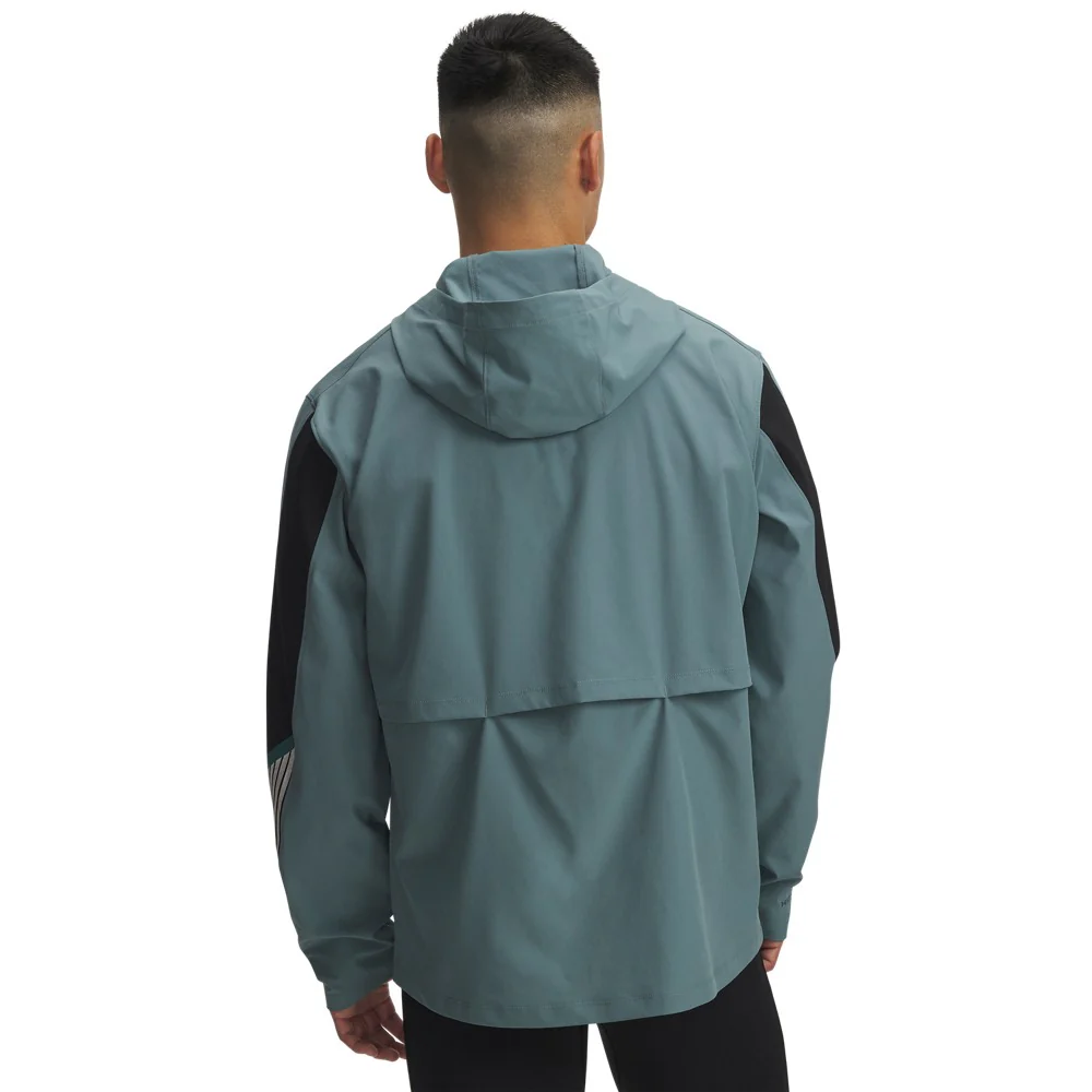 UA Velociti Storm Hooded Jacket - Image 2