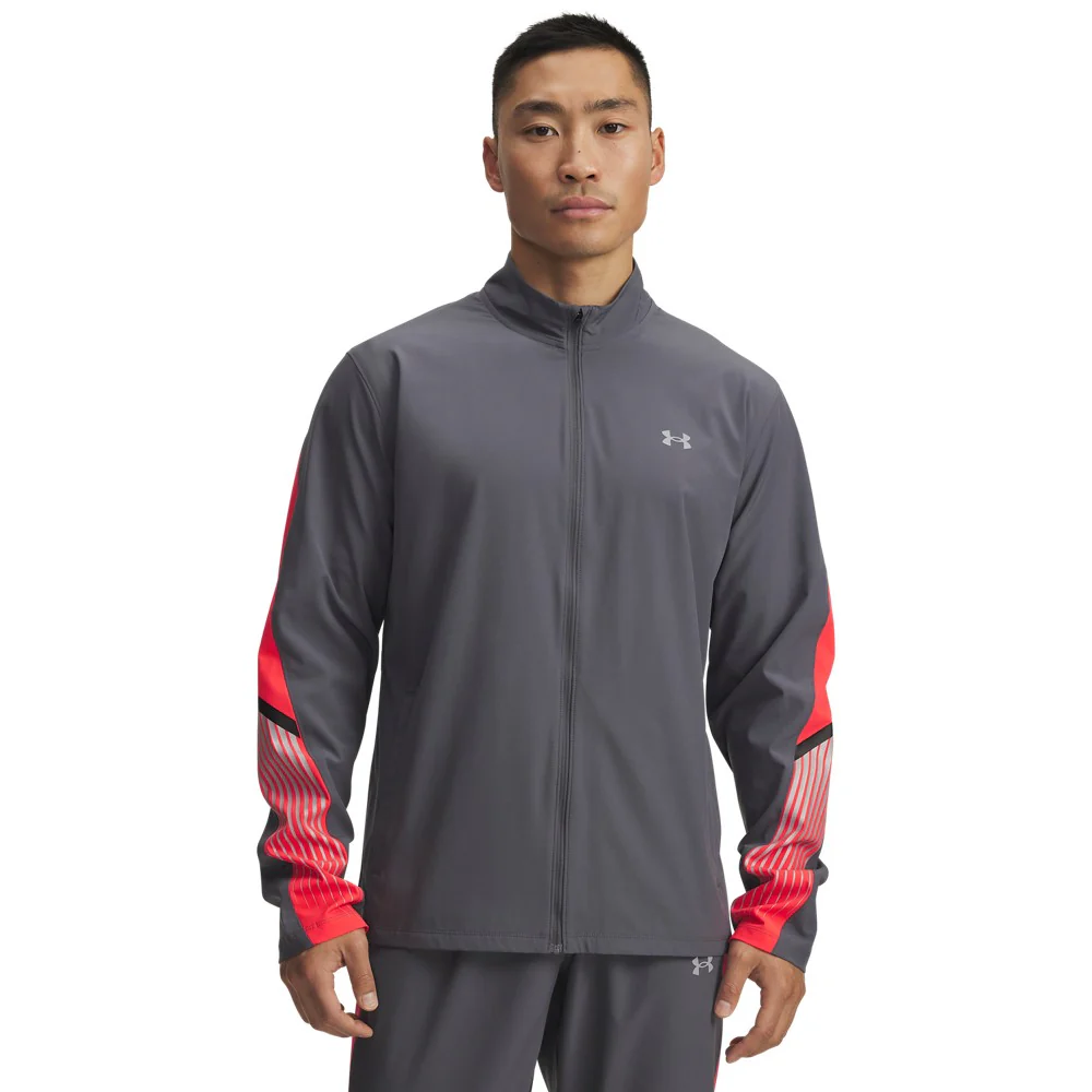 UA Velociti Storm Hooded Jacket