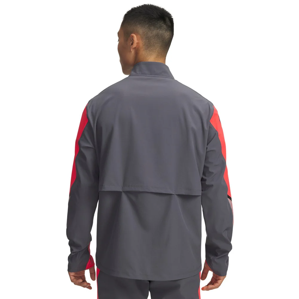 UA Velociti Storm Hooded Jacket - Image 2