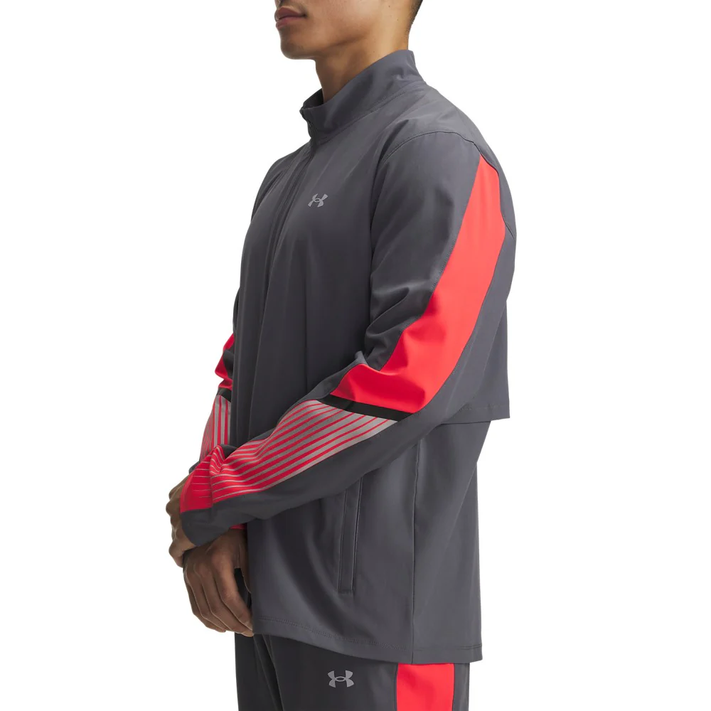 UA Velociti Storm Hooded Jacket - Image 3