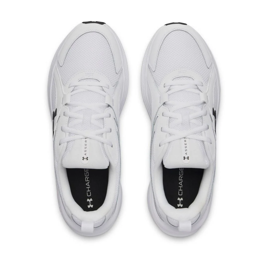 UA Charged+ Assert 11 Running Shoes - Image 3
