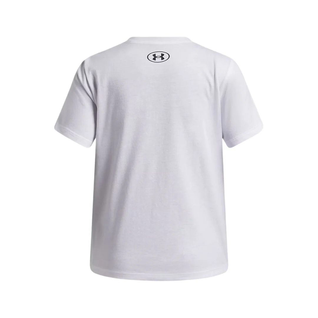 UA Star Logo Lockertag Short Sleeve - Image 3