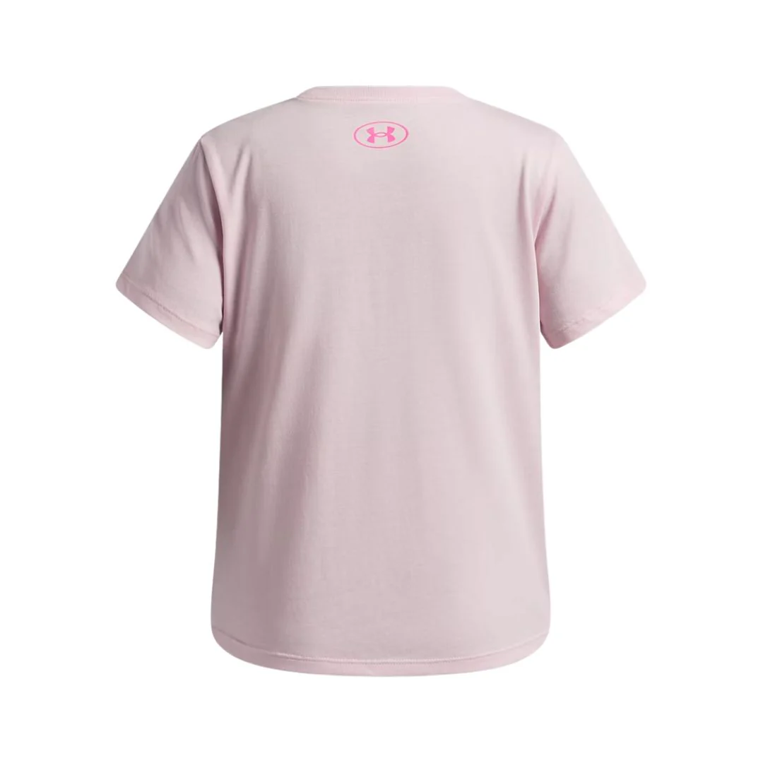 UA Star Logo Lockertag Short Sleeve - Image 3