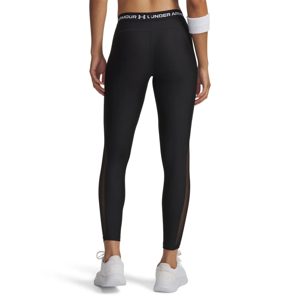 HeatGear® Mesh Compression Leggings - Image 2