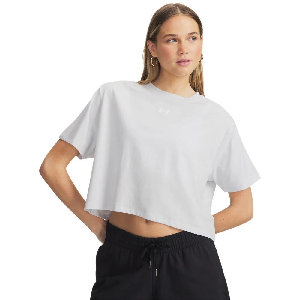 UA Rival Boxy T-Shirt