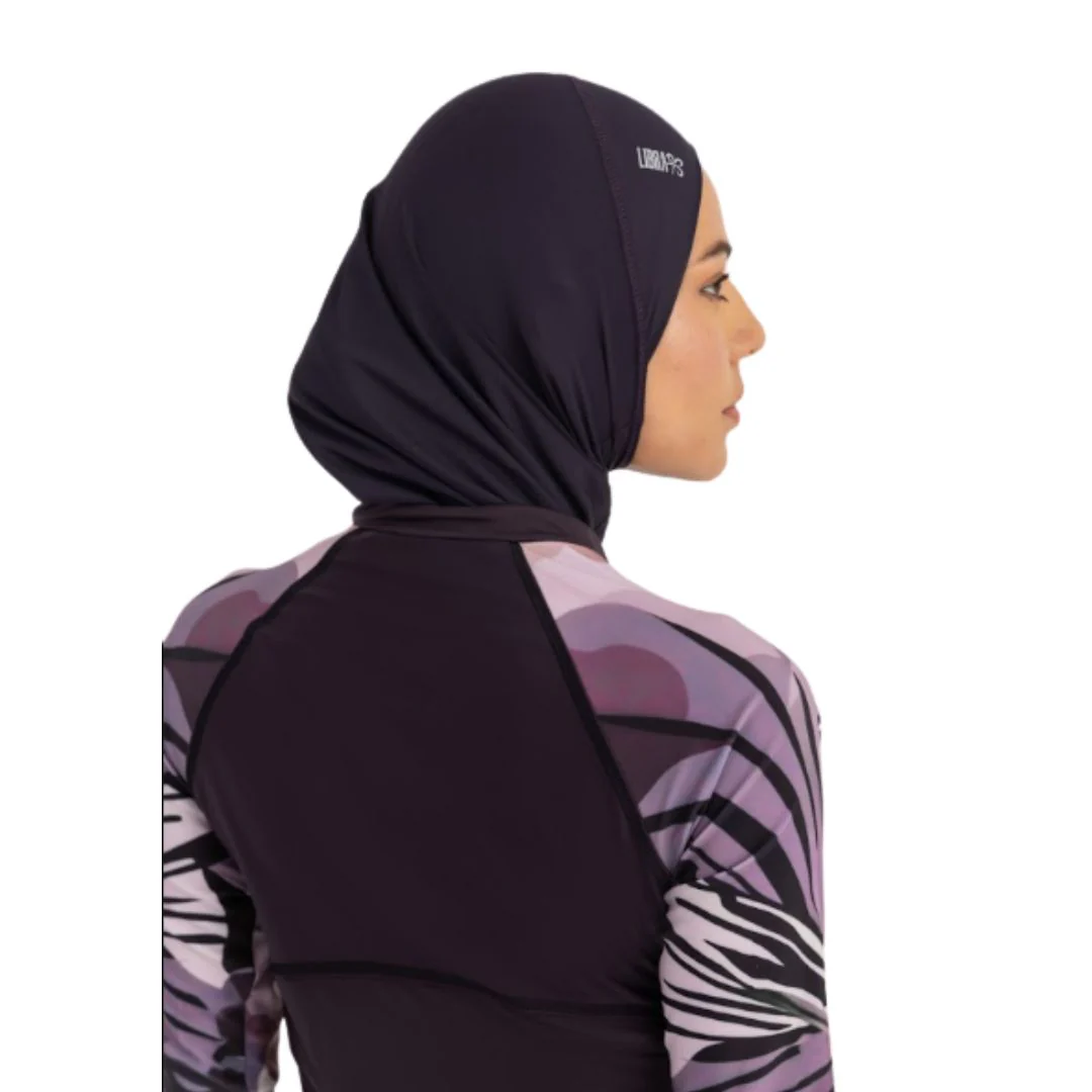Ultra-fit Swim Hijab - Image 2