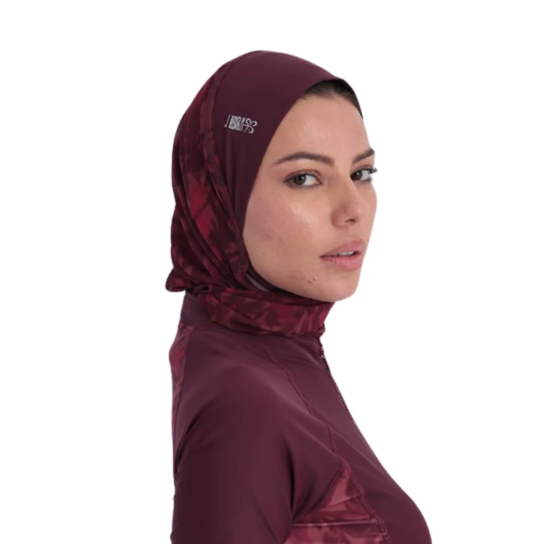 Ultra-fit Swim Hijab - Image 3