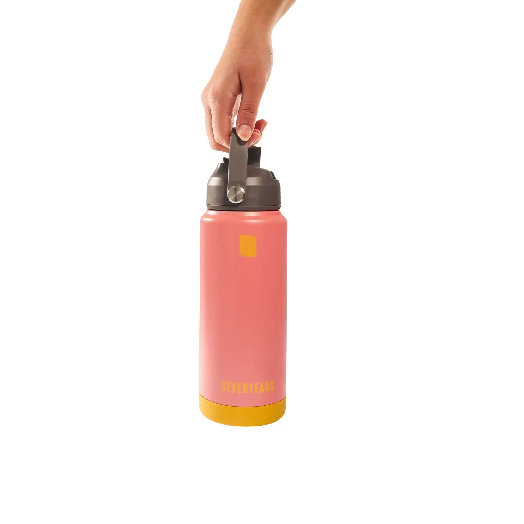 Thermo Flask 700ml Straw Lid - Image 2
