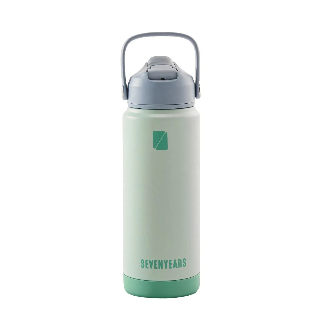 Thermo Flask 700ml Straw Lid