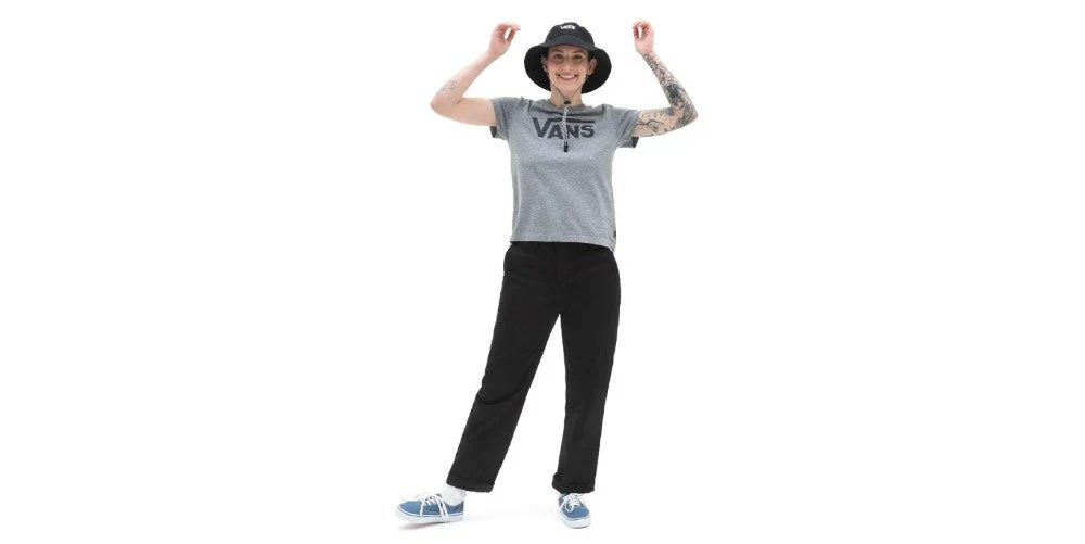 Flying V Crew T-Shirt - Image 2