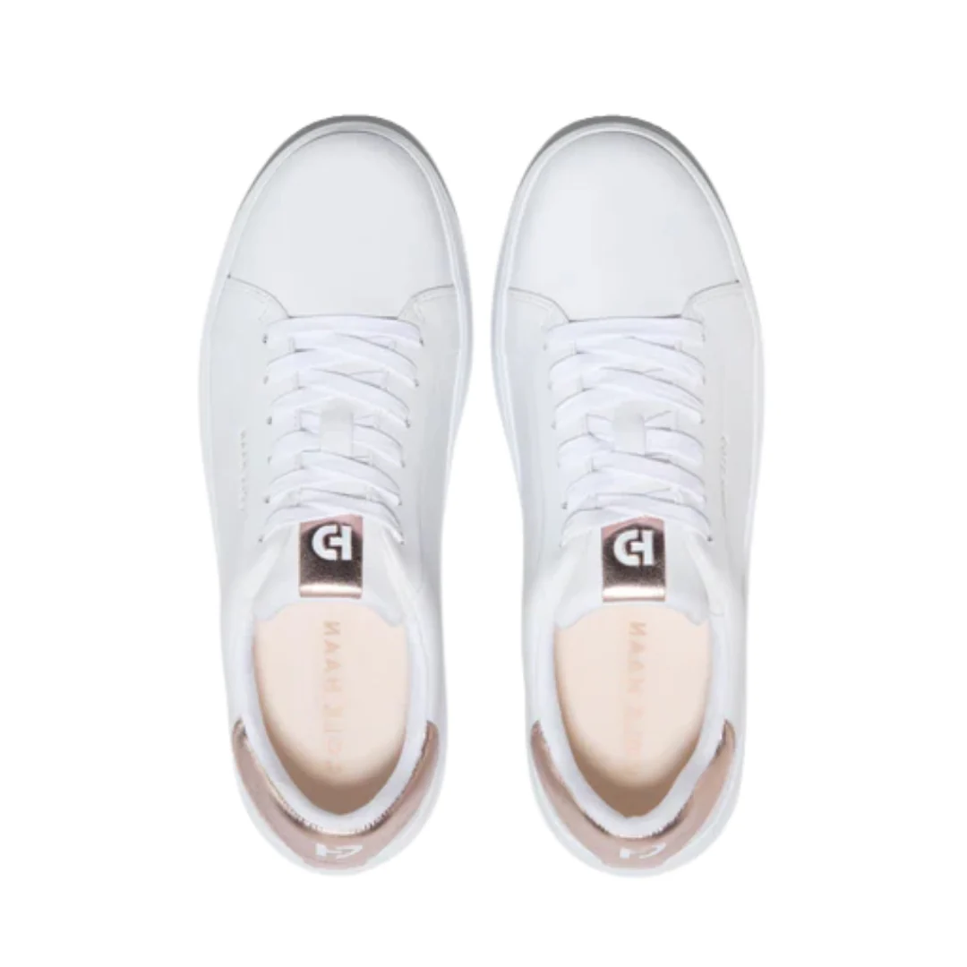 Grand Crosscourt Joy Platform Lifestyle Shoes - Image 2