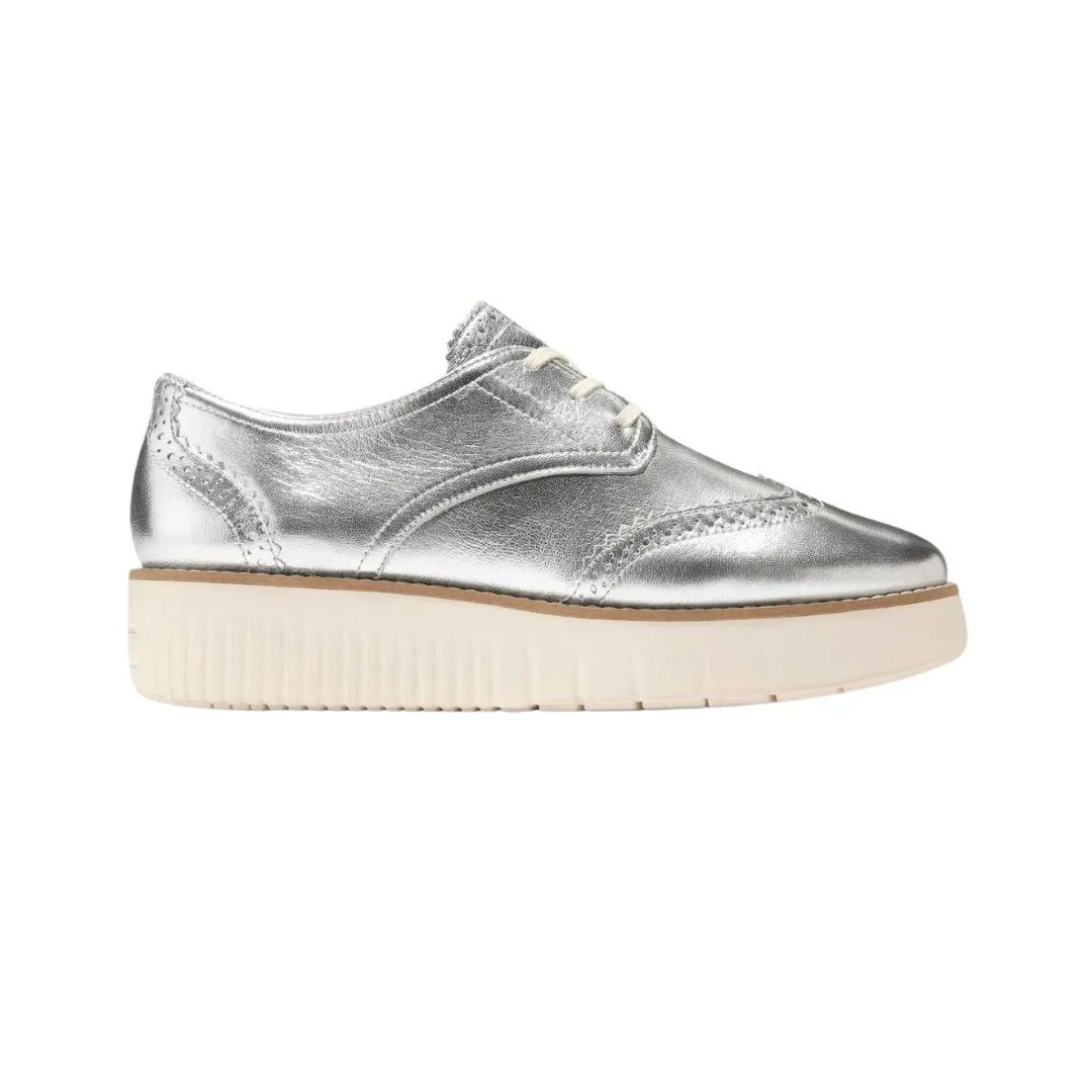 Grand City Platform Oxfords